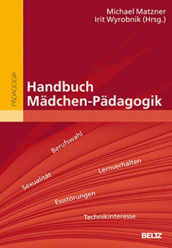 Beispielbild fr Handbuch Mdchen-Pdagogik zum Verkauf von medimops