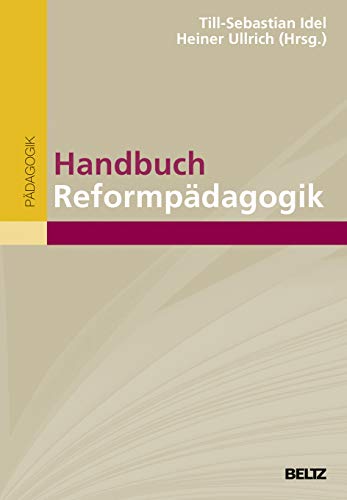 Imagen de archivo de Handbuch Reformpdagogik a la venta por Revaluation Books