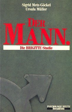 Beispielbild fr Der Mann: Die BRIGITTE-Studie zum Verkauf von Versandantiquariat Felix Mcke