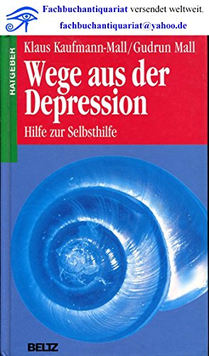 Beispielbild fr Wege aus der Depression zum Verkauf von medimops