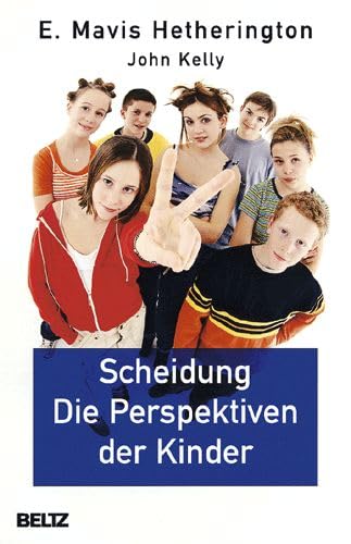 Stock image for Scheidung. Die Perspektiven der Kinder (Beltz Taschenbuch) for sale by medimops