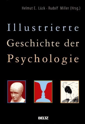 9783407858931: Illustrierte Geschichte der Psychologie