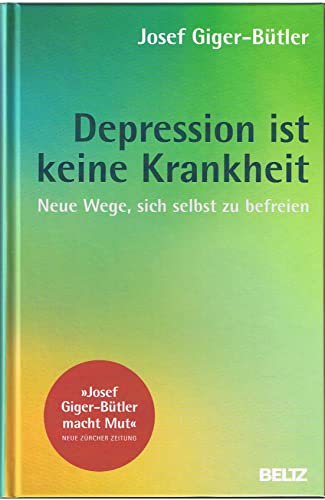 Stock image for Depression ist keine Krankheit for sale by BuchZeichen-Versandhandel