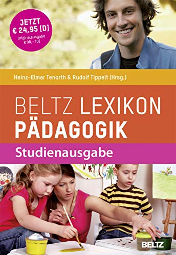 Stock image for Beltz Lexikon Pdagogik: Studienausgabe for sale by medimops