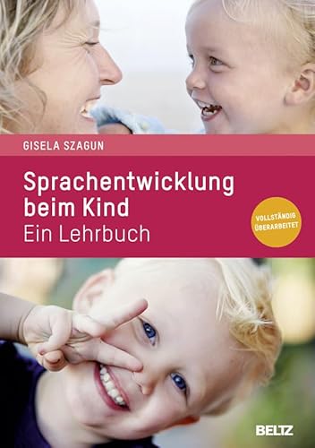 Beispielbild fr Sprachentwicklung beim Kind: Ein Lehrbuch zum Verkauf von medimops