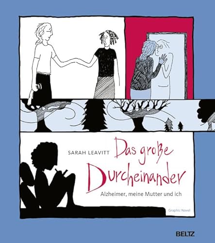 9783407859686: Das groe Durcheinander: Alzheimer, meine Mutter und ich. Graphic Novel