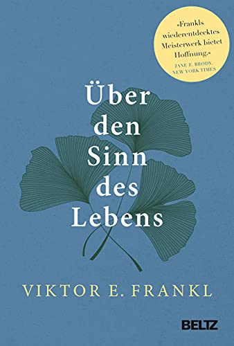 Beispielbild fr ber den Sinn des Lebens -Language: german zum Verkauf von GreatBookPrices