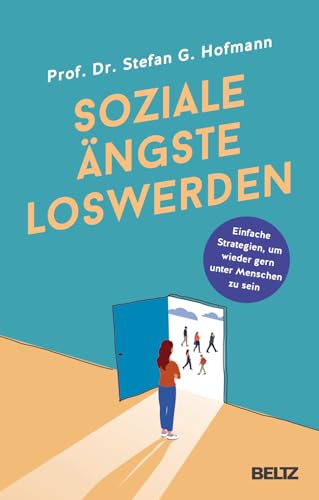 Stock image for Soziale ngste loswerden for sale by GreatBookPrices