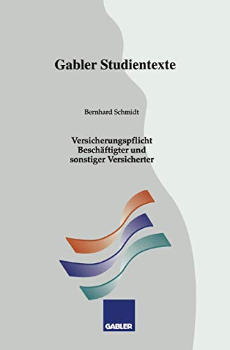 Stock image for Versicherungspflicht Beschaftigter und sonstiger Versicherter : Studientext Nr.2 for sale by Chiron Media