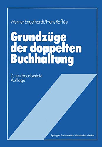 9783409106146: Grundzge der doppelten Buchhaltung: Im Anhang 10 bungsaufgaben mit Lsungen