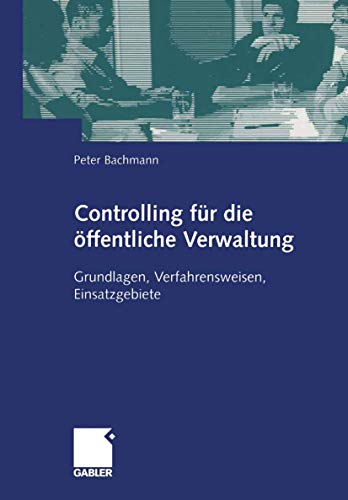 9783409124492: Controlling fr die ffentliche Verwaltung.