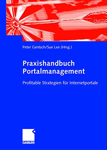 Stock image for Praxishandbuch Portalmanagement for sale by Chiron Media