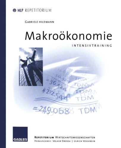 9783409126175: Makrokonomik. Intensivtraining