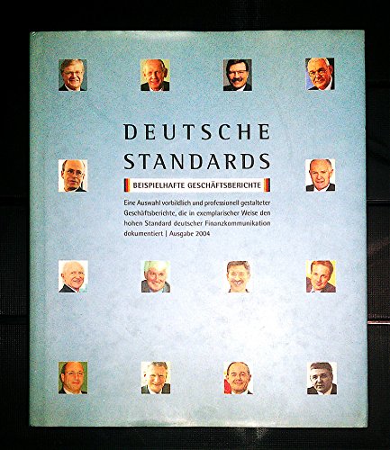 9783409126724: Deutsche Standards