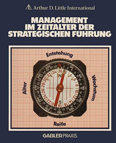 Stock image for Management im Zeitalter der Strategischen Fhrung for sale by medimops