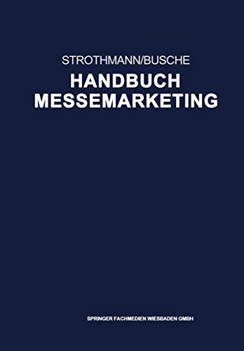 Handbuch Messemarketing.