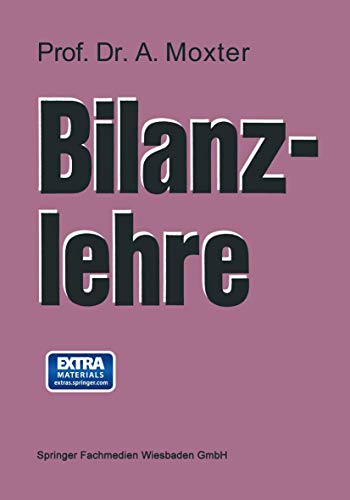 9783409161329: Bilanzlehre (German Edition)
