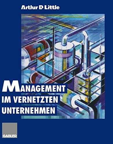 Imagen de archivo de Management im vernetzten Unternehmen a la venta por medimops