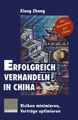 Imagen de archivo de Erfolgreich verhandeln in China a la venta por medimops