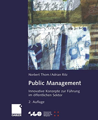 9783409215770: Public Management.