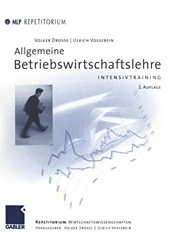 9783409226110: Allgemeine Betriebswirtschaftslehre (Livre en allemand)