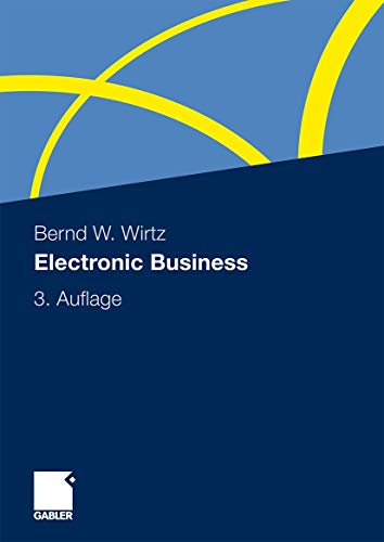 9783409316606: Electronic Business