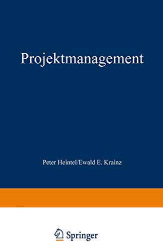 9783409332026: Projektmanagement. Eine Antwort auf die Hierarchiekrise?