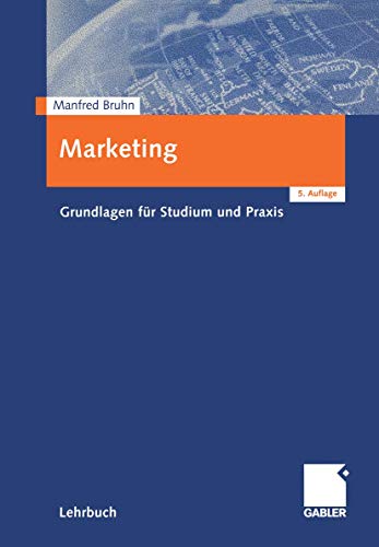 Stock image for Marketing: Grundlagen fr Studium und Praxis for sale by medimops