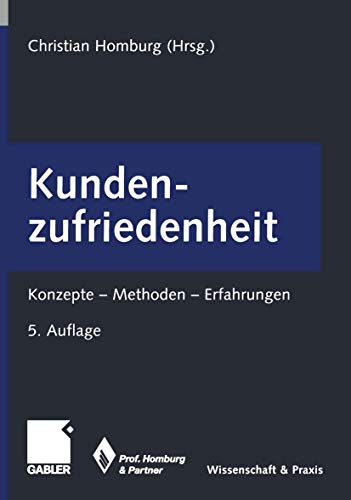 9783409537858: Kundenzufriedenheit.