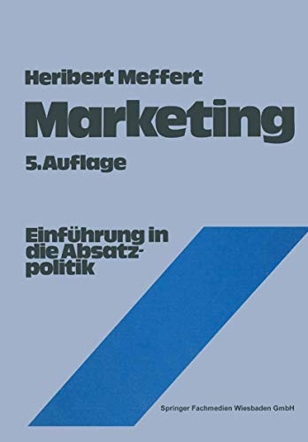 Beispielbild fr Marketing zum Verkauf von Ammareal