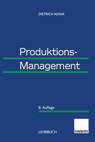 Beispielbild fr Produktions - Management zum Verkauf von medimops