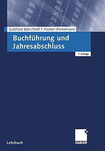 9783409714006: Buchfhrung und Jahresabschluss (Livre en allemand)