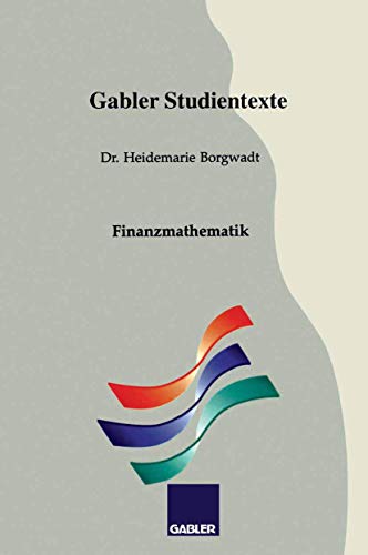 9783409921626: Finanzmathematik (Gabler-Studientexte)