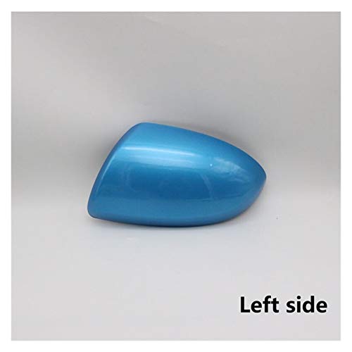 9783410121947: Rearview Mirror Cover Cap Left Right Car Wing Door Side Mirror Housing Shell Outside Reverse Mirror Cover Cap Compatible with Mazda 3 Axela 2009 2010 2011 2012 2013 Mirror Cover Trim