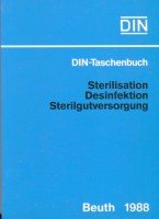 9783410122180: Sterilisation, Desinfektion, Sterilgutversorgung : Normen. - unbekannt