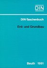 9783410124740: Bauwesen, Tl.5, Erdbau und Grundbau: Normen