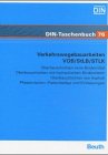 DIN-Taschenbuch ; 76: Verkehrswegebauarbeiten VOB / StLB / STLK. Oberbauschichten ohne Bindemitte...