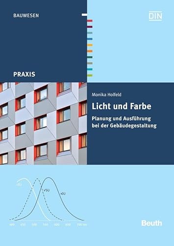 Licht und Farbe: Planung und Ausführung bei der Gebäudegestaltung