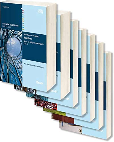 9783410209386: Handbuch Eurocode 9 - Aluminiumbau. 2 Bnde: Paket: Band 1 + Band 2 Allgemeine Regeln Teil 1 und Teil 2 Vom DIN konsolidierte Fassung