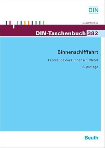 9783410210320: Binnenschifffahrt: Fahrzeuge der Binnenschifffahrt