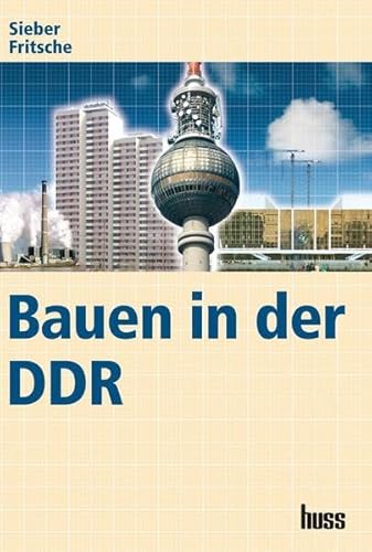 9783410211488: Bauen in der DDR