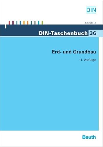 Erd- und Grundbau - DIN e.V