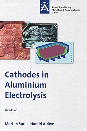 9783410220169: Cathodes in Aluminium Electrolysis