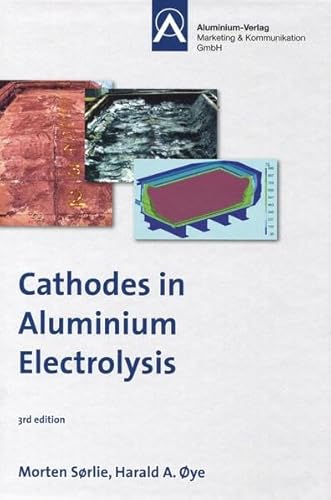 9783410220169: Cathodes in Aluminium Electrolysis