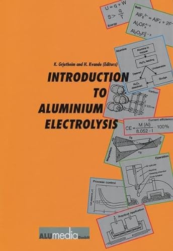 9783410220275: Introduction to Aluminium Electrolysis: Understanding the Hall-Hroult Process