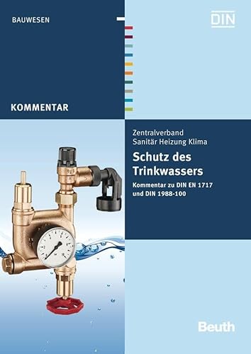 Stock image for Schutz des Trinkwassers for sale by Blackwell's