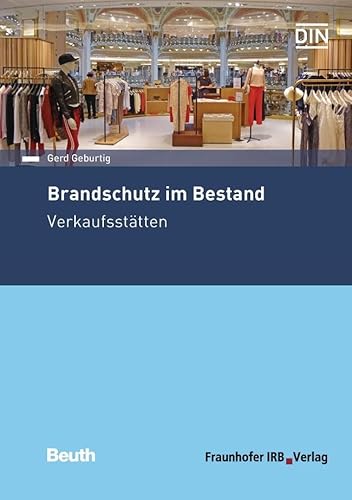 Beispielbild fr Brandschutz im Bestand zum Verkauf von Blackwell's