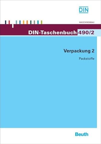 9783410226444: Verpackung 2: Packstoffe