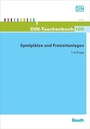 9783410228547: Spielpltze und Freizeitanlagen: 105