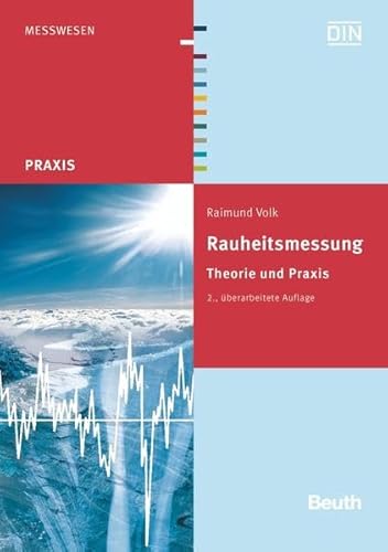 9783410238829: Rauheitsmessung: Theorie und Praxis